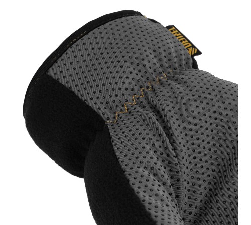 Перчатки универсальные, двойные, ПВХ нанесение, размер 8 Denzel