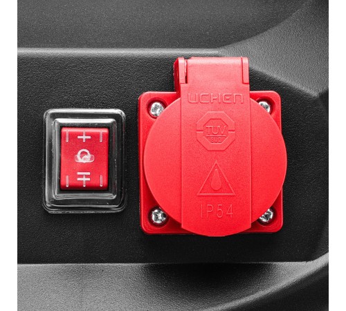 Пылесос строительный сетевой P.I.T. PVC20-C