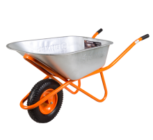 Тачка садово-строительная Вихрь Т90-1