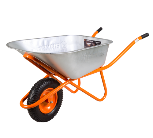 Тачка садово-строительная Вихрь Т90-1