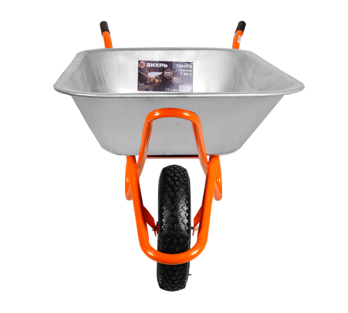 Тачка садово-строительная Вихрь Т90-1