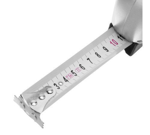 Рулетка Magnetic,7,5 м х 25 мм,магнитный зацеп Matrix