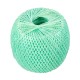 Шпагат полипропиленовый зеленый, 1.4 мм, L 500, Сибртех