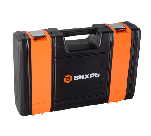 Набор инструментов, 1/2" , 1/4" , CrV, пластиковый кейс 94 предмета Вихрь