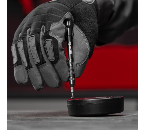 Набор для точных работ 26 в 1, универсальный, сталь CrV Matrix