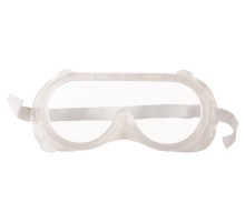 Очки защитные, непрямая вентиляция, прозрачные, 2мм, поликарбонат, СОЮЗ