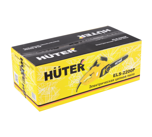 Электропила Huter ELS-2200P Электропила Huter ELS-2200P