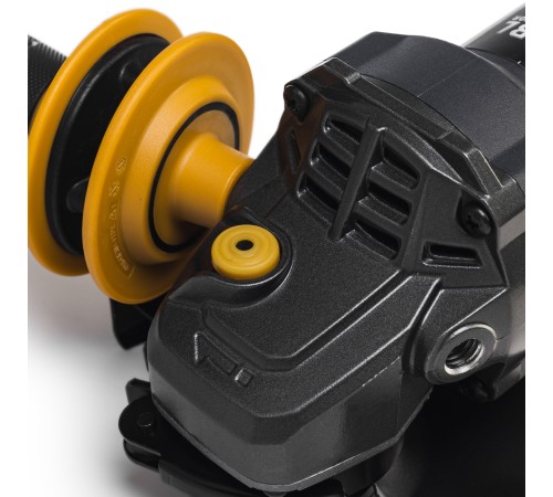 RUNTEC RT-ADC1550 Шлифмашина угловая бесщеточная RUNTEC 125 мм, 230В, 1550Вт