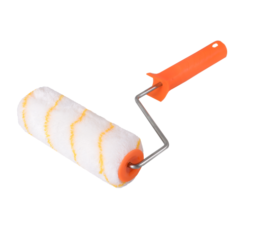 Валик универсальный Вихрь для всех типов работ и ЛКМ 180/40/6 Валик универсальный Вихрь для всех типов работ и ЛКМ 180/40/6