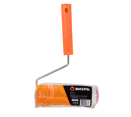 Валик универсальный Вихрь для всех типов работ и ЛКМ 180/40/6 Валик универсальный Вихрь для всех типов работ и ЛКМ 180/40/6