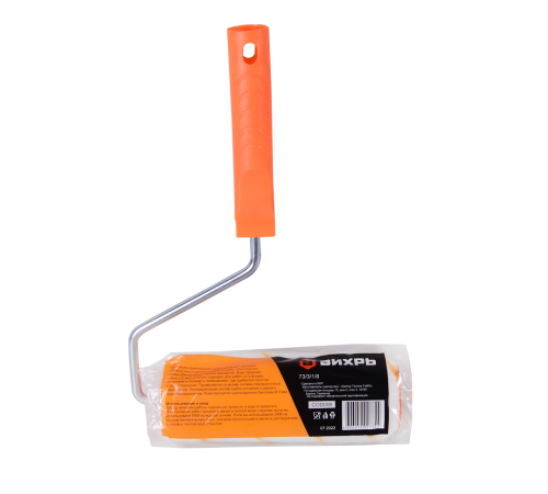 Валик универсальный Вихрь ПРОФ для всех типов работ и ЛКМ 180/48/8 Валик универсальный Вихрь ПРОФ для всех типов работ и ЛКМ 180/48/8