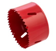 Коронка Bimetal, 76 мм Matrix
