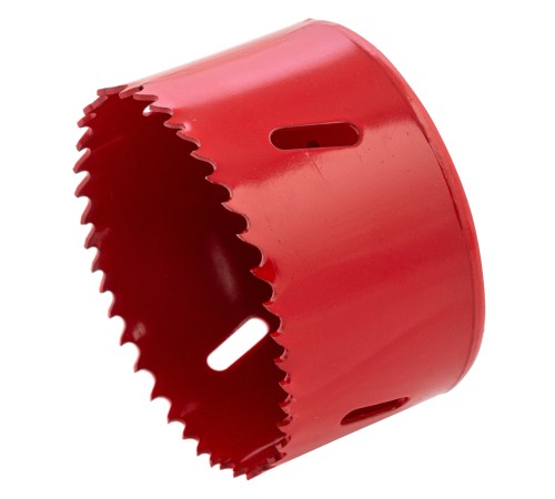 Коронка Bimetal, 76 мм Matrix