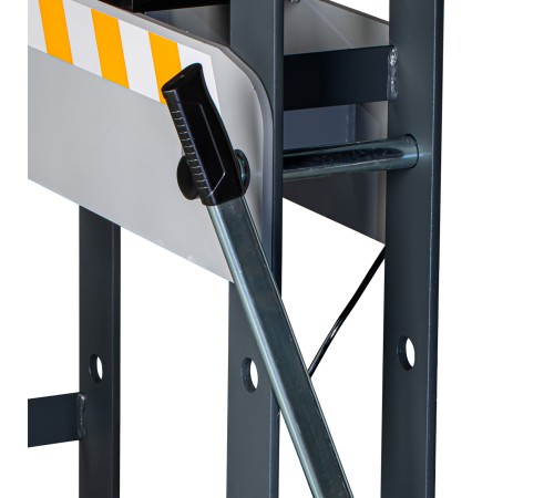 RUNTEC RT-SP30A Пресс пневмогидравлический профессиональный, 30 т