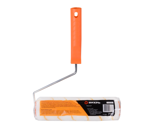 Валик универсальный Вихрь для всех типов работ и ЛКМ 250/48/6 Валик универсальный Вихрь для всех типов работ и ЛКМ 250/48/6