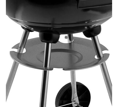 Барбекю сферический, 44 см, Camping Palisad