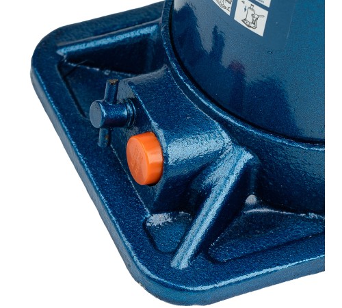 Домкрат гидравлический бутылочный, 16 т, H подъема 230-460 мм Stels