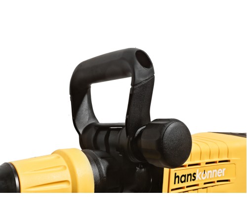 Отбойный молоток SDS MAX Hanskonner HDH1525M