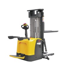 Штабелер самоходный 2,0 т 4,5 м XILIN CDDK20 Li-ion 24/230 В/Ач ЭУР, контроль скорости, выдвижные опоры (с платформой)