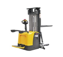 Штабелер самоходный 2,0 т 6,5 м XILIN CDDK20 Li-ion 24/230 В/Ач ЭУР, контроль скорости, выдвижные опоры (с платформой)