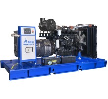 Дизельный генератор ТСС АД-240С-Т400-1РМ17 (Mecc Alte)