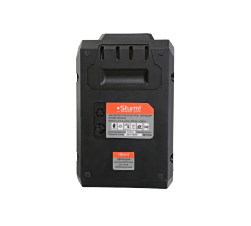 Аккумулятор Sturm! SBP1806HP 1BatterySystem Аккумулятор Sturm! SBP1806HP 1BatterySystem