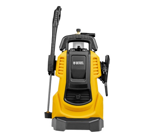 Моечная машина высокого давления R-230iD, 3300 Вт, 230 бар, 600 л/ч, асинх. двиг., бараб.// Denzel