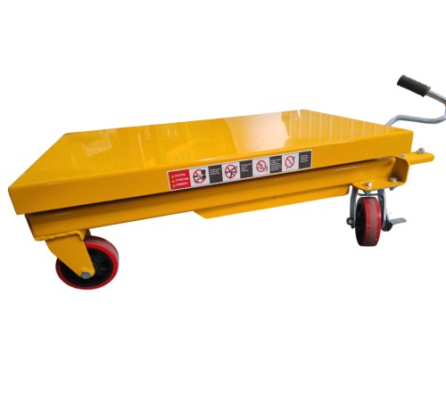 Стол подъемный передвижной 500 кг 360-1500 мм (950х500 мм) TOR SPS500 (G) Стол подъемный передвижной 500 кг 360-1500 мм (950х500 мм) TOR SPS500 (G)