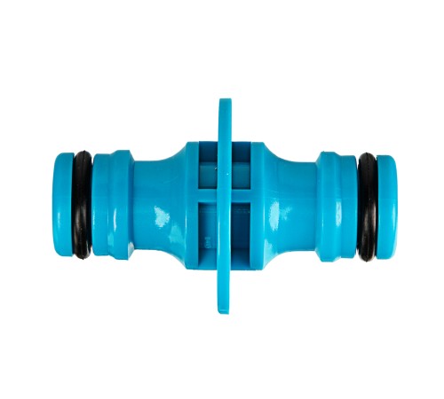 Переходник соединитель штуцерный, двухсторонний Palisad Luxe