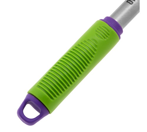 Мотыжка комбинированная 3-зубая, 85 х 190 х 275 мм, стальная, обрез. рукоятка Palisad