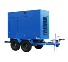 Дизельный генератор ТСС ЭД-450-Т400-1РКМ17