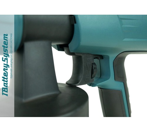 Аккумуляторный краскопульт Sturm! CSG1801 1BatterySystem Аккумуляторный краскопульт Sturm! CSG1801 1BatterySystem