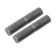 Петля гаражная с шаром, D 30 x 140 мм, 2 шт, Сибртех