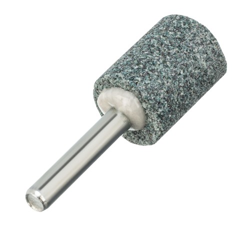 Шарошка абразивная, цилиндр, 19 x 25 мм, для дрели, хвостовик d6 мм, 63С Denzel Шарошка абразивная, цилиндр, 19 x 25 мм, для дрели, хвостовик d6 мм, 63С Denzel