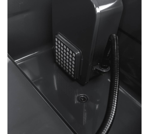 RUNTEC RT-PW20G Ванна для мойки деталей 75 л, с электронасосом RUNTEC RT-PW20G Ванна для мойки деталей 75 л, с электронасосом