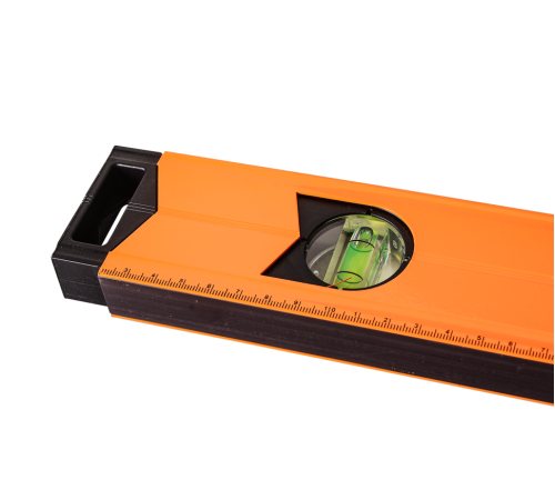 Уровень алюминиевый «Магнитный» 800мм 3 глазка фрезерованный Вихрь Уровень алюминиевый «Магнитный» 800мм 3 глазка фрезерованный Вихрь