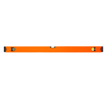 Уровень алюминиевый «Магнитный» 1000мм 3 глазка фрезерованный Вихрь