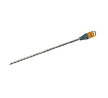 Бур SDS+ 18X600 ШНЕКОВАЯ СПИРАЛЬ (ОДИНАР. СПИРАЛЬ) ТВЕРДОСПЛАВНАЯ ПЛАСТИНА, Sturm! (рус)