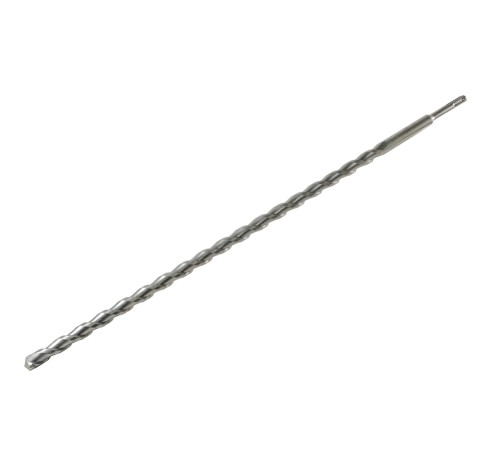 Бур SDS+ 18X600 ШНЕКОВАЯ СПИРАЛЬ (ОДИНАР. СПИРАЛЬ) ТВЕРДОСПЛАВНАЯ ПЛАСТИНА, Sturm! (рус)