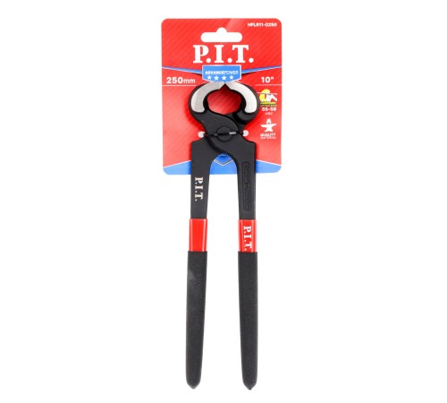 Клещи плотницкие P.I.T. ADVANCE HPLR11-0250