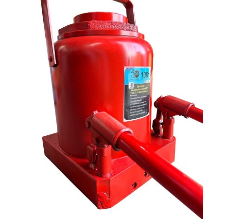 Домкрат гидравлический TOR ДГ-CT г/п 100,0 т (ST10003) Домкрат гидравлический TOR ДГ-CT г/п 100,0 т (ST10003)