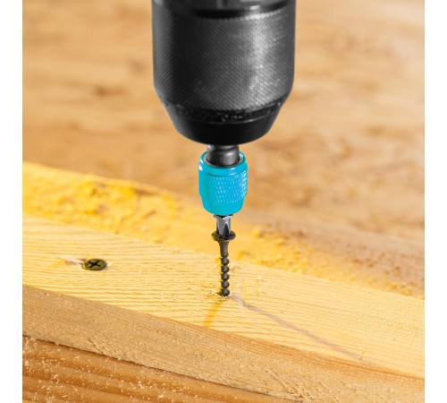 Бита PH1х25мм, сталь S2, шестигр., 10 шт. Gross