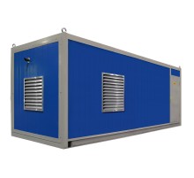 Дизельный генератор ТСС АД-640С-Т400-2РНМ9 в контейнере с АВР