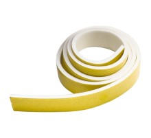 Уплотнитель для окон со скотчем, 8 х 8 мм, 14 м Сибртех