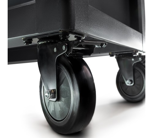 RUNTEC RT-HT273PR12 Тележка инструментальная 12 полочная Performance с комплектом инструмента, 273 предмета RUNTEC RT-HT273PR12 Тележка инструментальная 12 полочная Performance с комплектом инструмента, 273 предмета