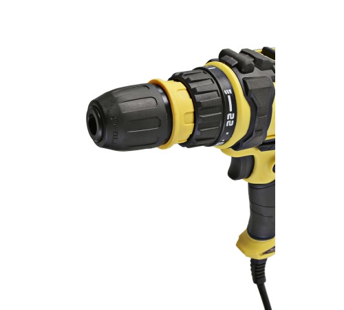 Сетевой шуруповерт Hanskonner HID2145PC Сетевой шуруповерт Hanskonner HID2145PC