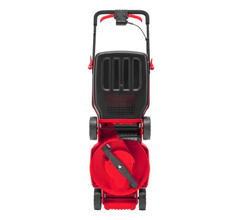 Газонокосилка аккумуляторная бесщеточная CLM-320, 320 мм, травосб. 30 л, Li-Ion, 20 В MTX