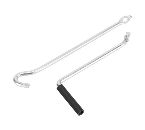 Домкрат ромбический винтовой, 1.5 т, h подъема 105-380 мм Sparta