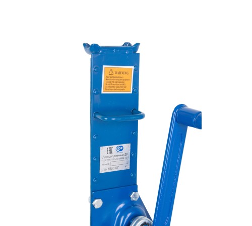 Домкрат реечный TOR ДР 1500 1,5 т Домкрат реечный TOR ДР 1500 1,5 т