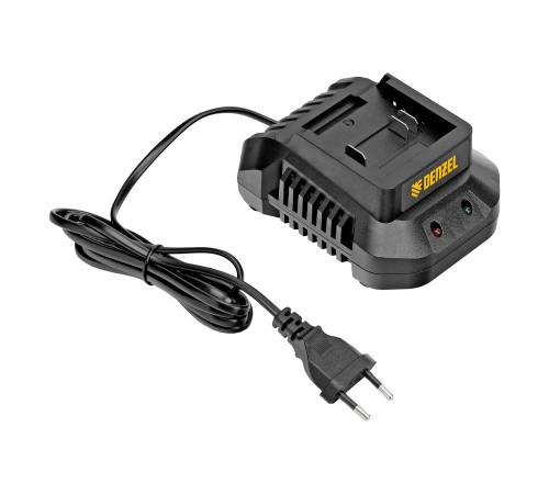 Секатор аккумуляторный, бесщет., CP-30BL, Li-Ion, 20 В, лезвия SK5 // Denzel